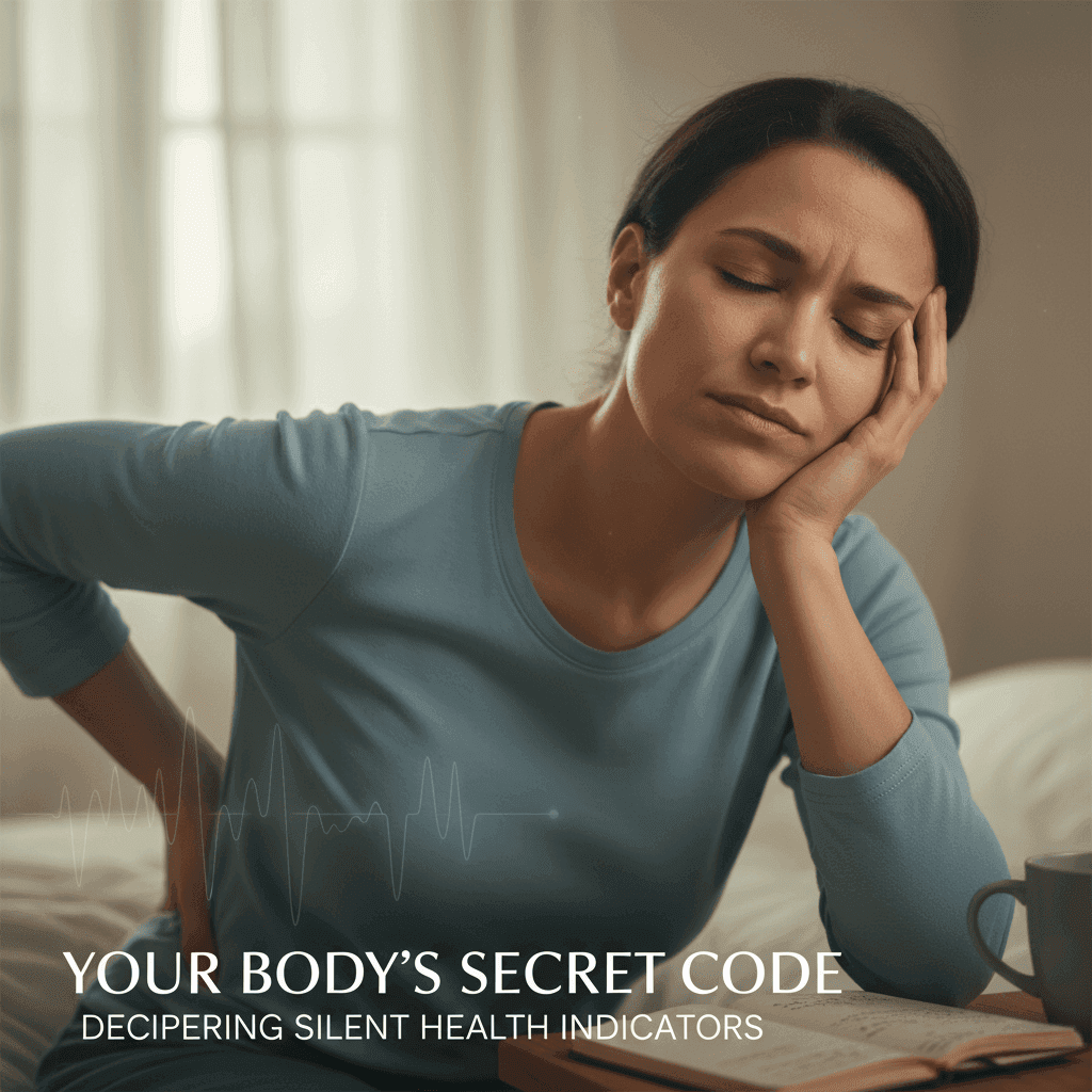 Decoding Your Body's Whispers: Listening to Silent Health Cues