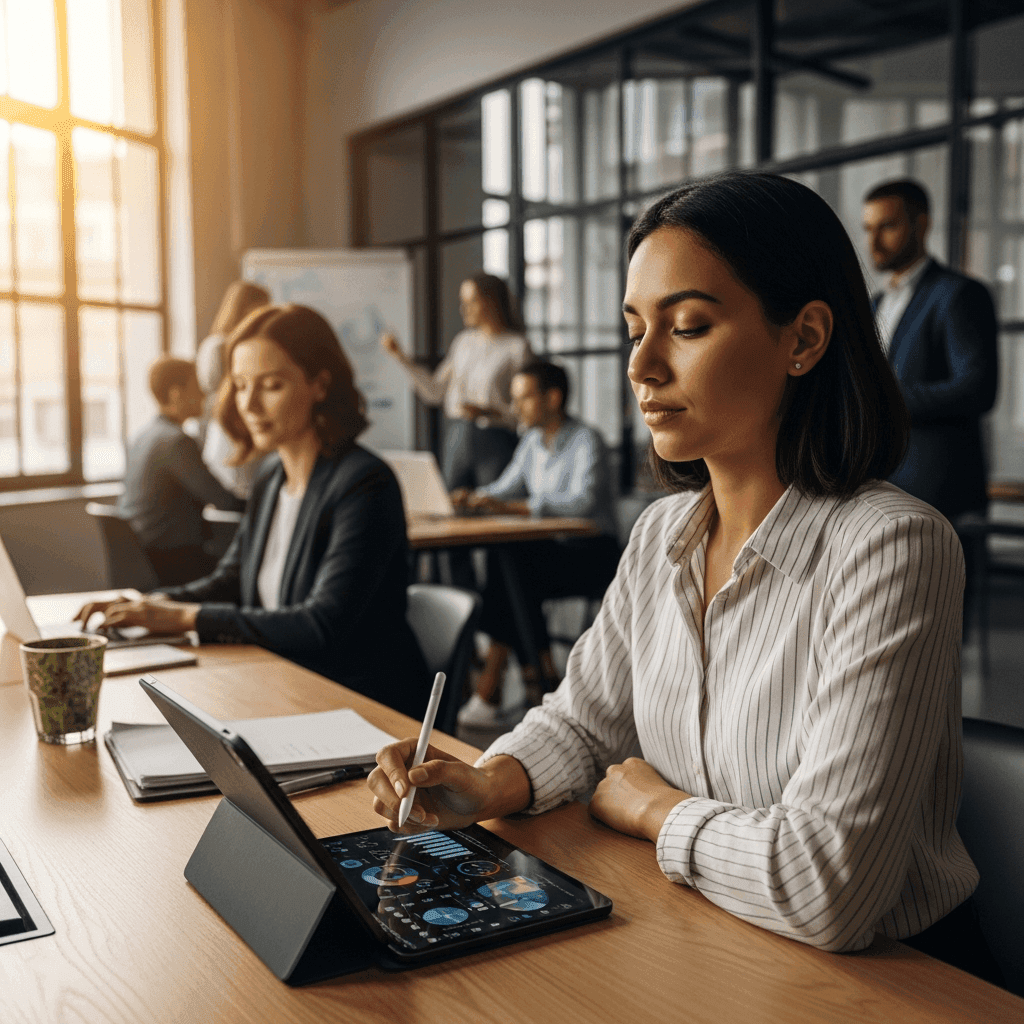 Reclaiming Your Focus: Mastering the Art of the Intentional Pause