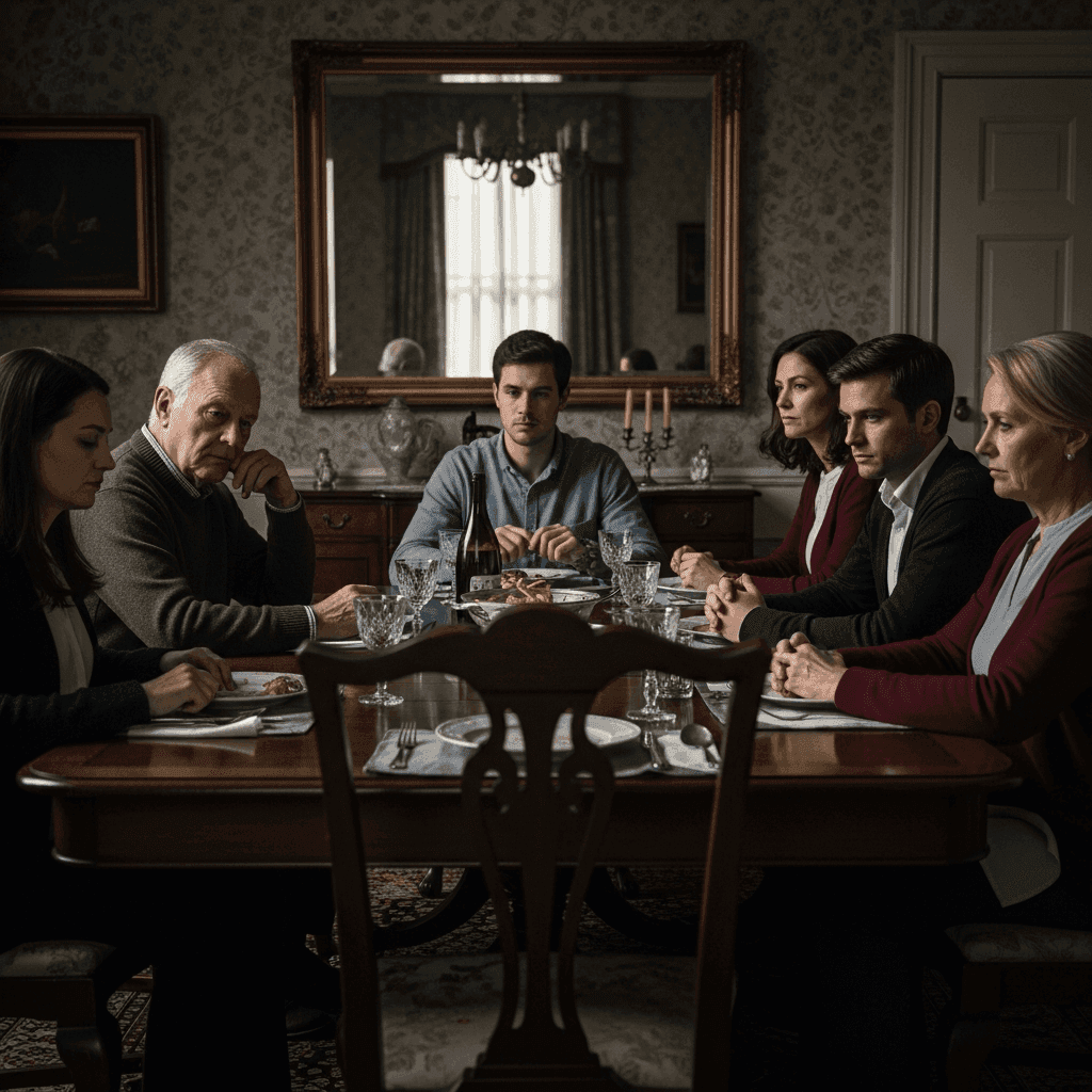 Shedding Light on Shadows: Rewriting Your Family's Unspoken Rules