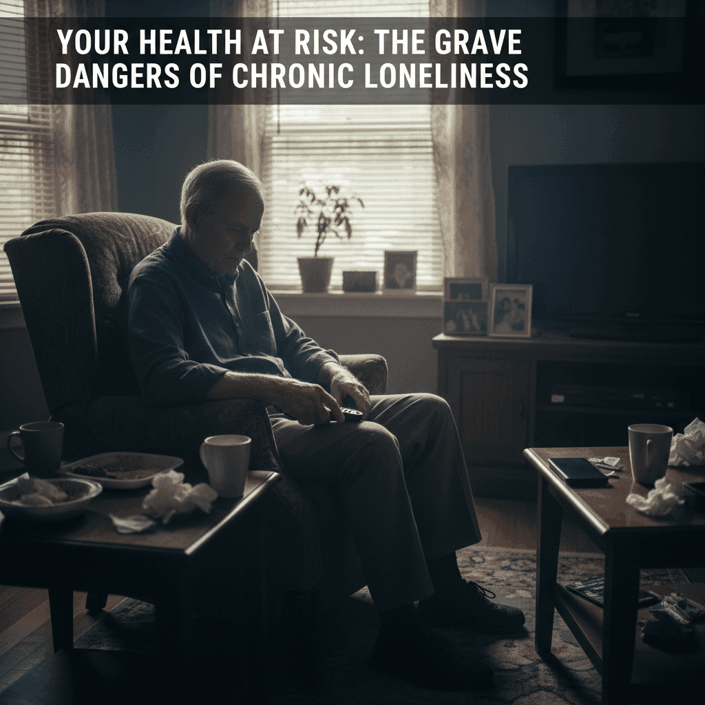 Loneliness: A Silent Epidemic and Public Health Crisis