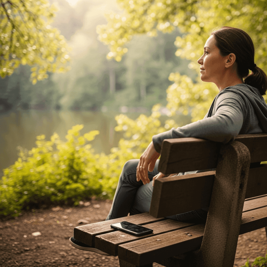 Unplugging: A Vital Necessity to Combat Digital Burnout