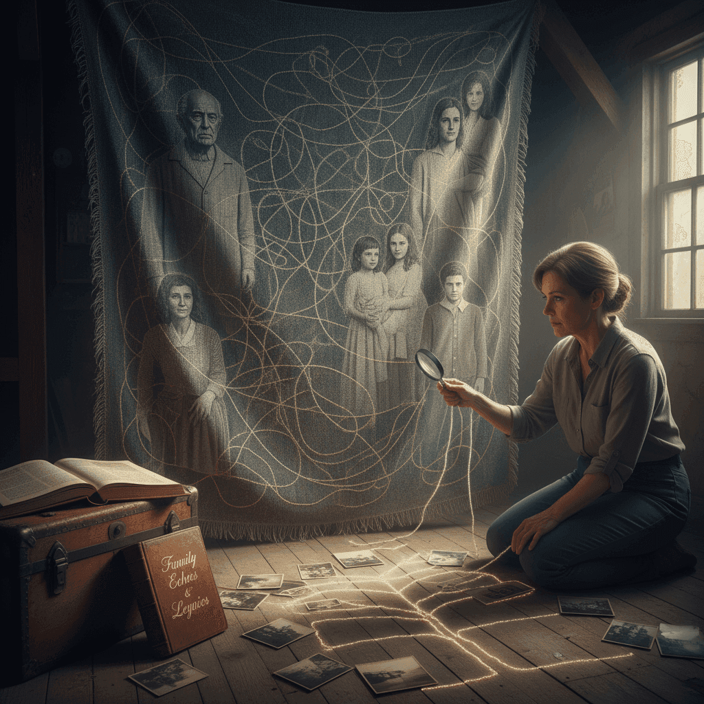 Unearthing Ancestral Echoes: Decoding Your Family's Influence