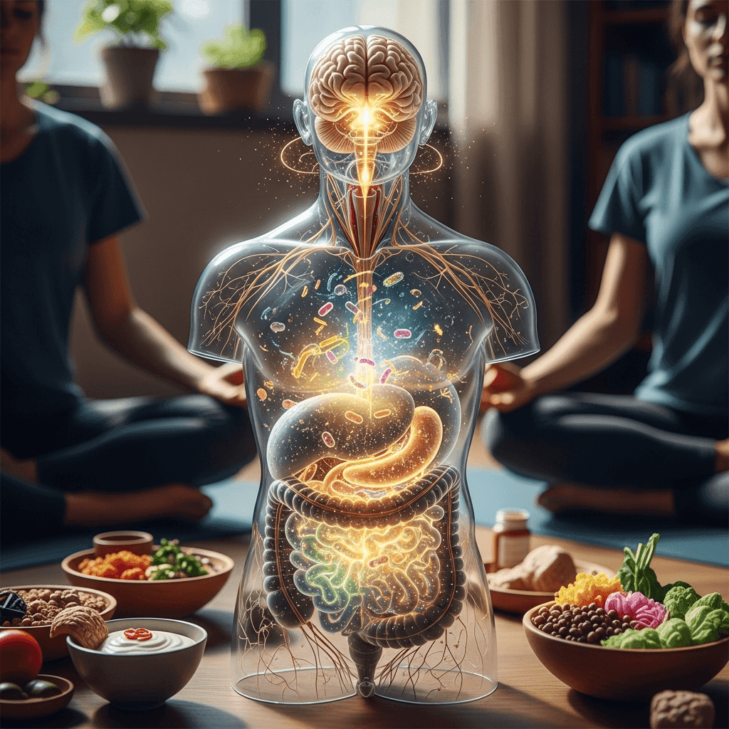 Your Gut Microbiome: Beyond Digestion, A Universe of Influence