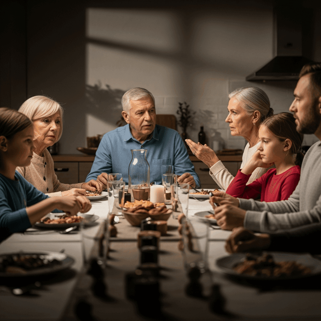 Unveiling the Invisible Directives Shaping Your Family Life