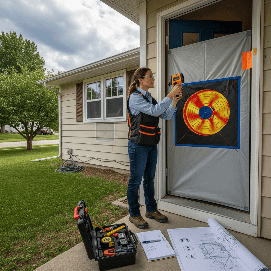 Your Energy Audit: A Blueprint for Efficiency & Savings