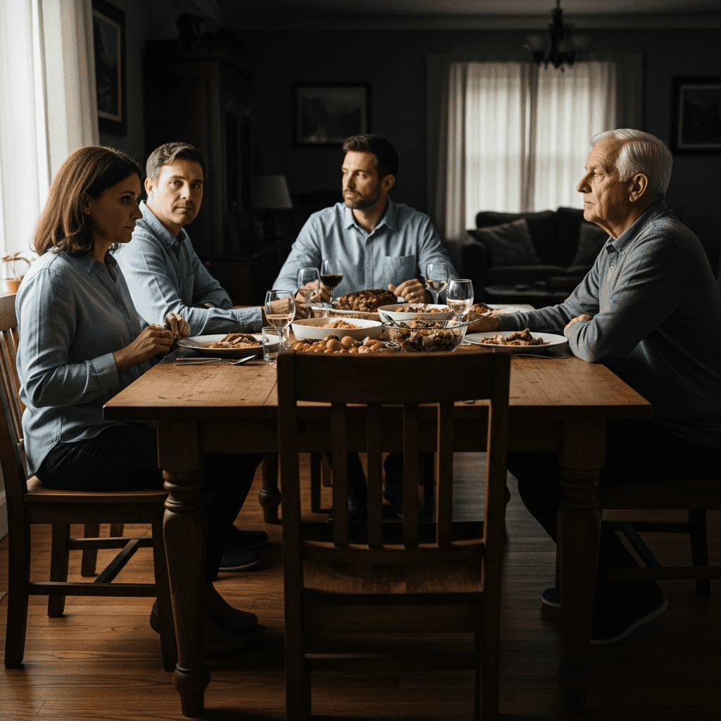 Unearthing the Hidden Codes: Deciphering Your Family's Silent Rules