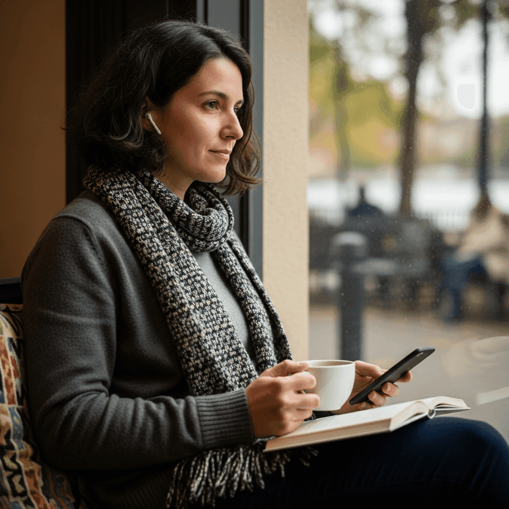 Reclaiming Your Quiet Time in a Demanding World