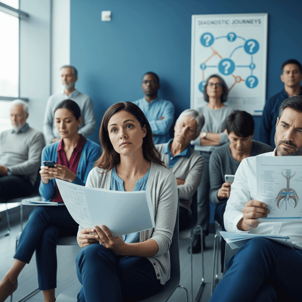 Decoding Diseases That Mimic: The Diagnostic Labyrinth