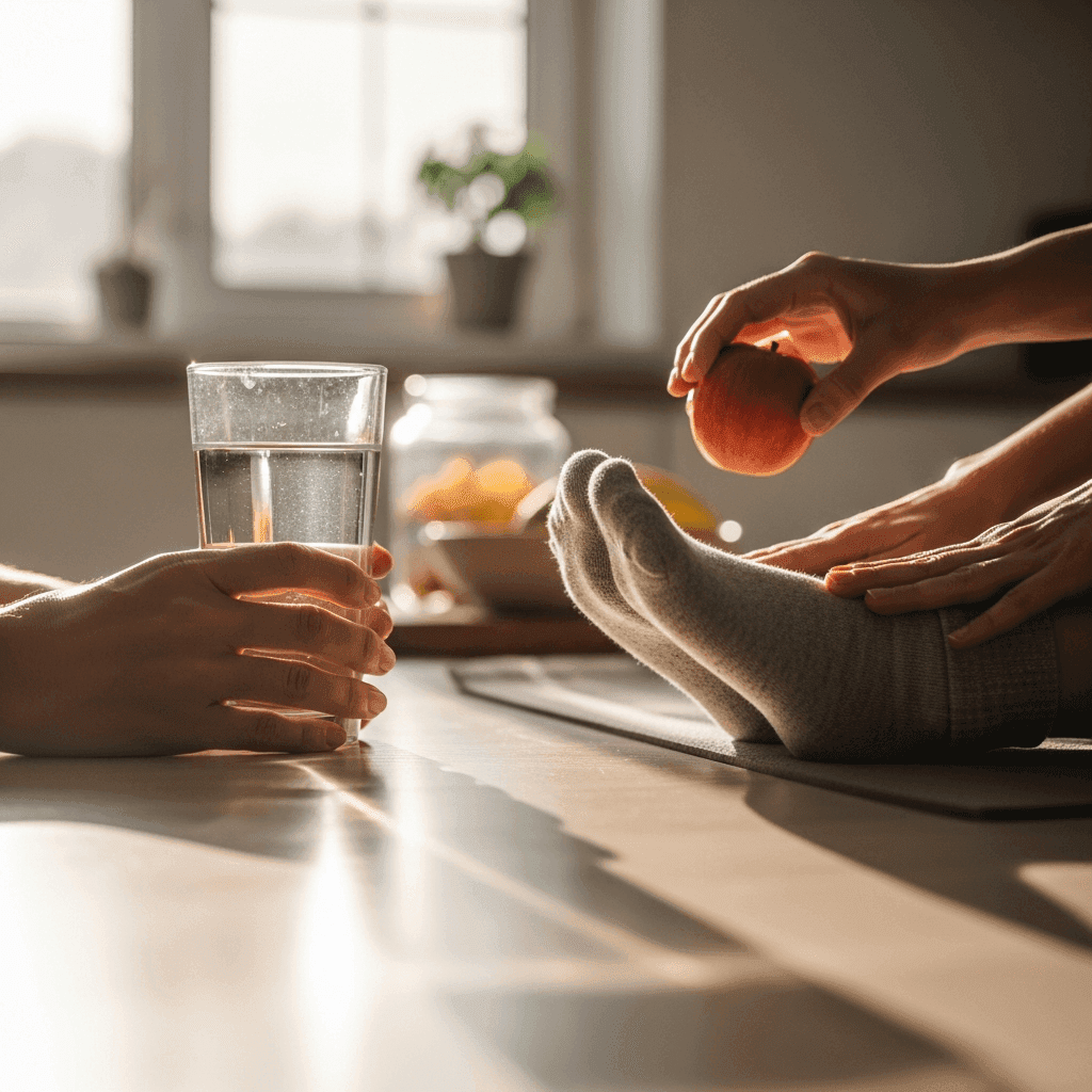 Small Steps, Big Health: The Revolutionary Power of Micro-Habits