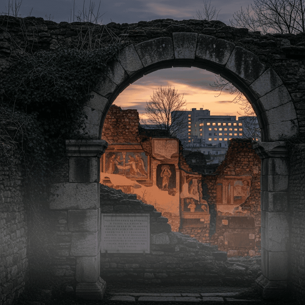 Illness as an Unsung Sculptor of Human History and Identity