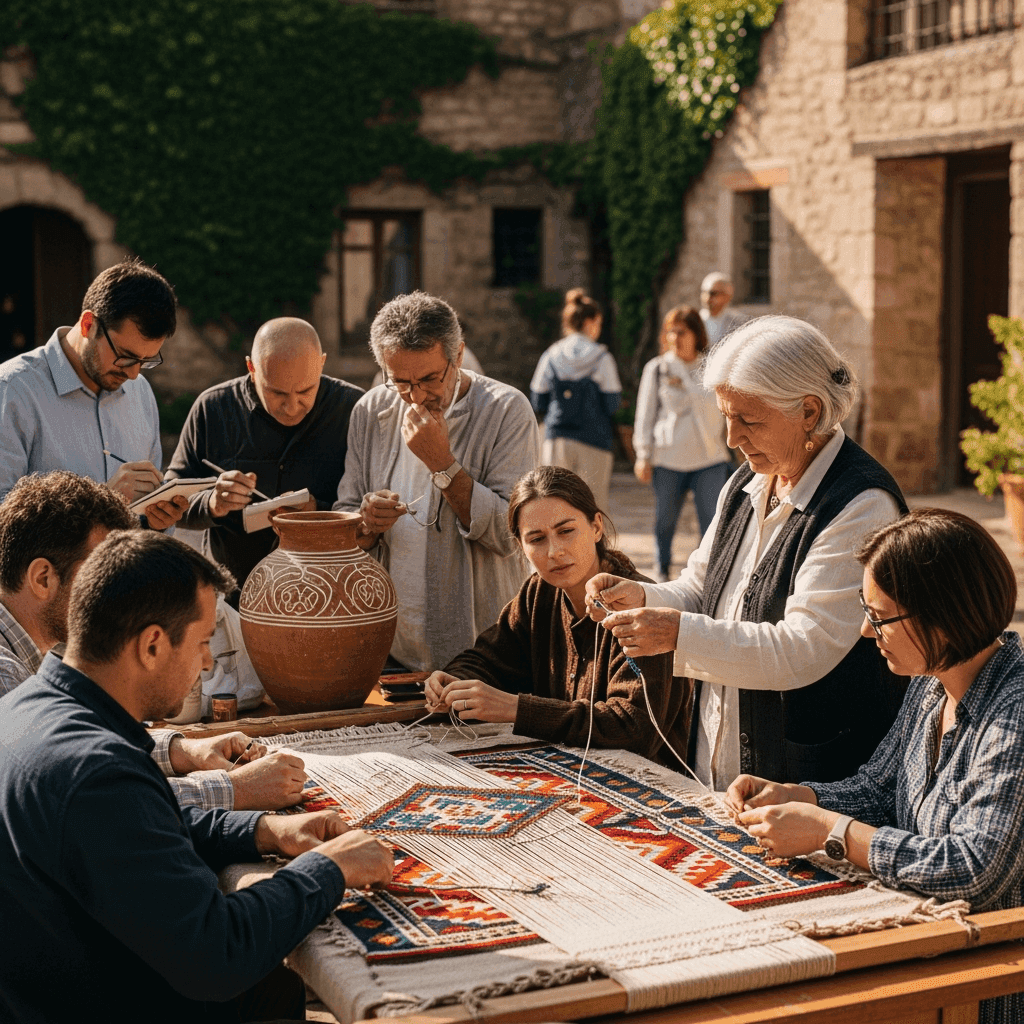 Traditions: Balancing Enduring Heritage with the Call for Change