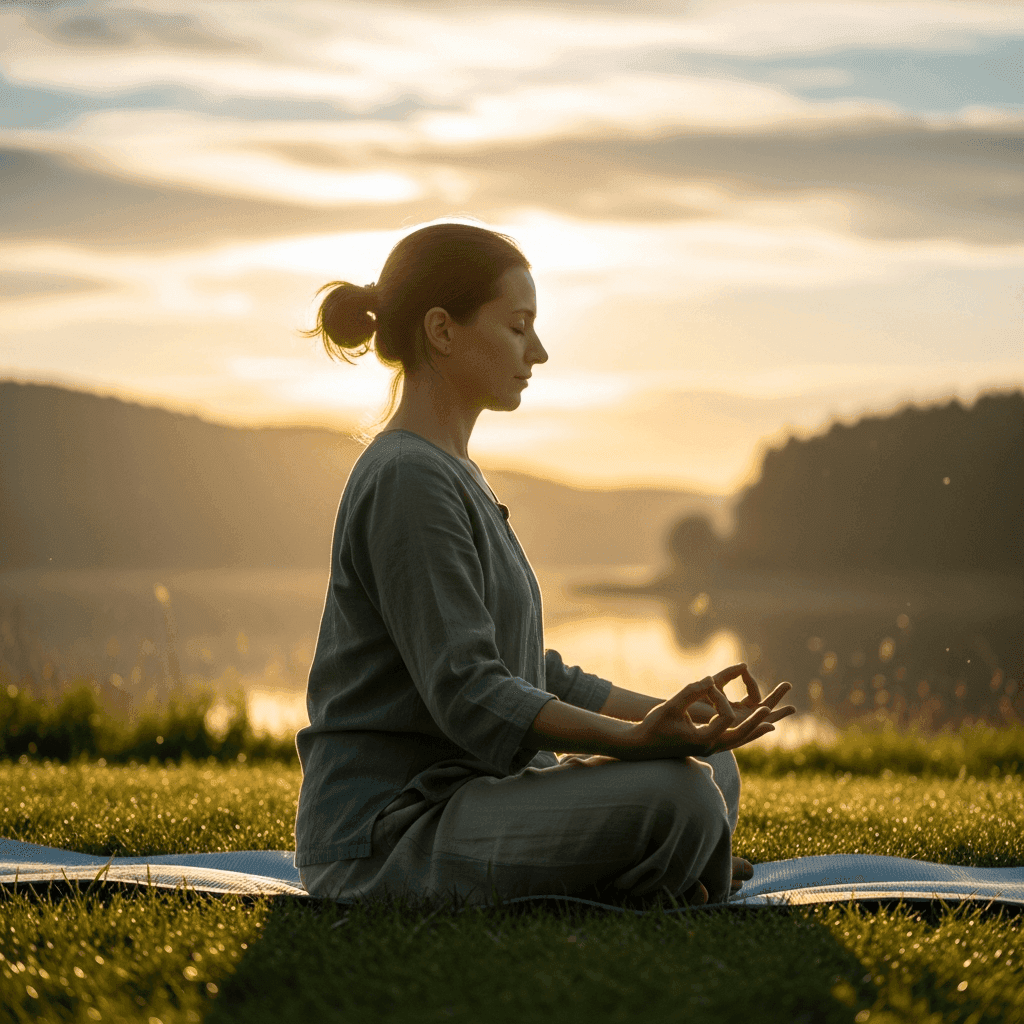 Unlocking Transformation: Your Breath's Key to Inner Wellness