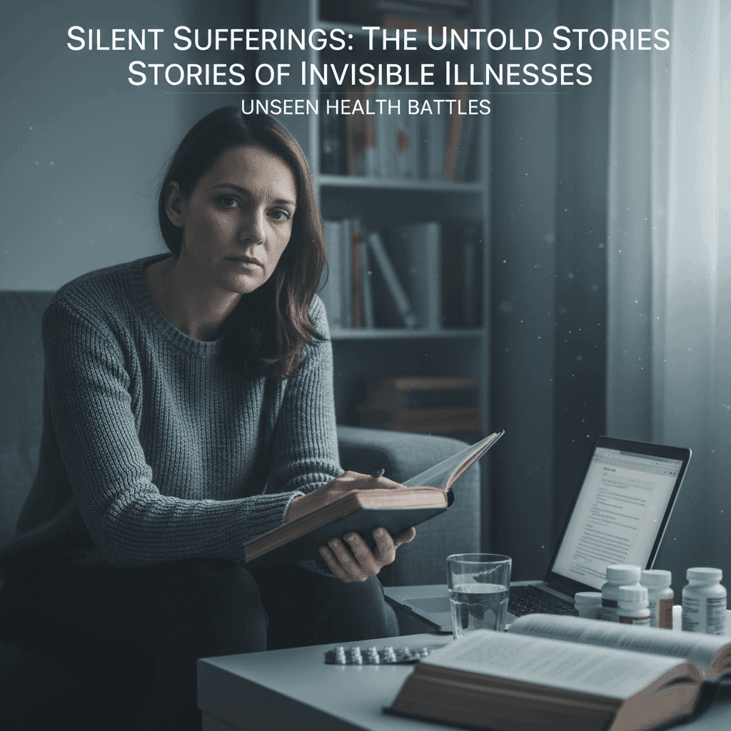 Unseen Illnesses: The Profound Impact and Call for Empathy