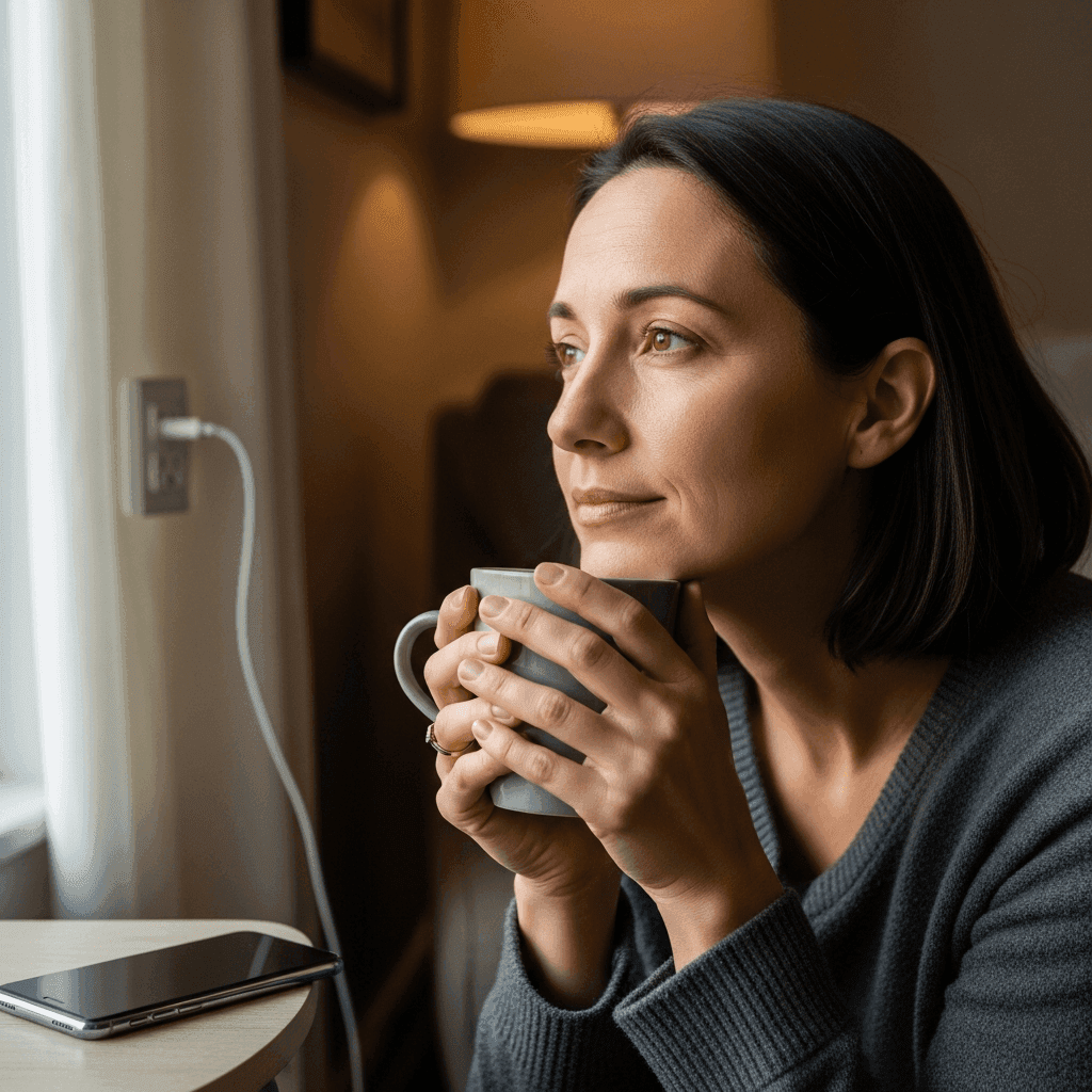 Understanding & Replenishing Your Vitality Reserves