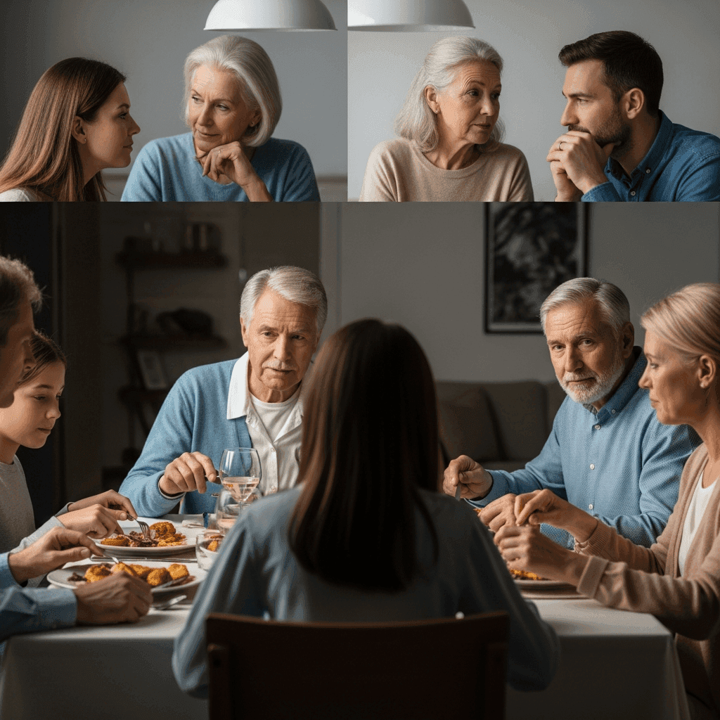 Understanding the Unseen Rules Shaping Your Family's Reality