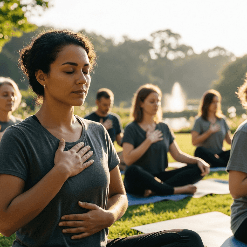 Transforming Life Through Breath: Ancient Secrets & Modern Proof