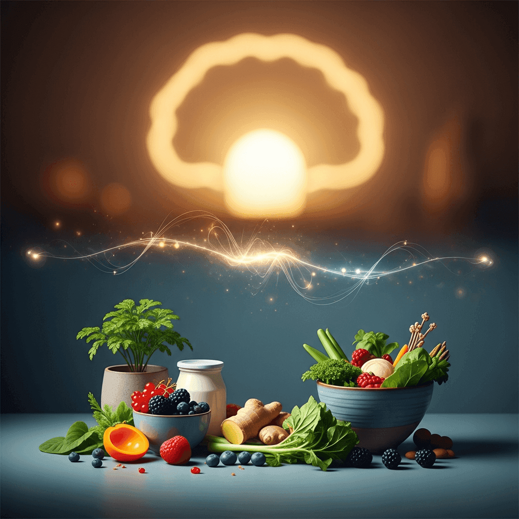Explore Your Gut-Brain Link: Optimize Mind, Mood, and Health