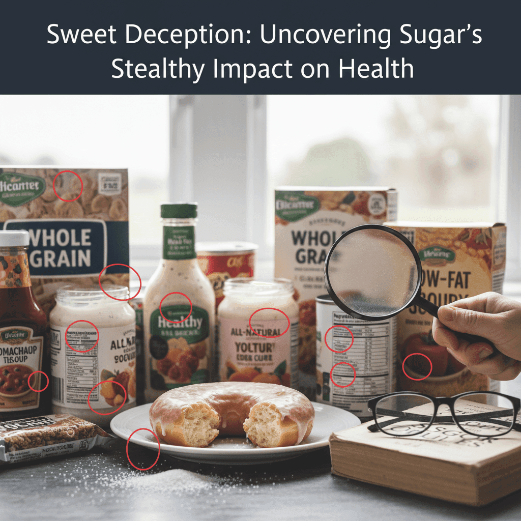 Sugar's Covert Operations: The Real Cost to Your Health