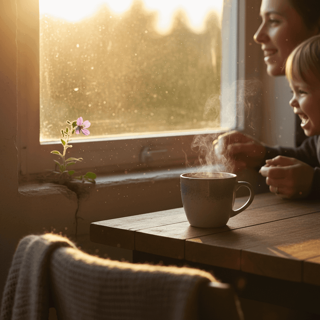 From Mundane to Marvelous: Cultivating Daily Moments of Awe