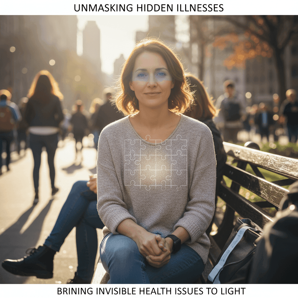 Unmasking the Invisible: The Struggle for Diagnosis and Belief