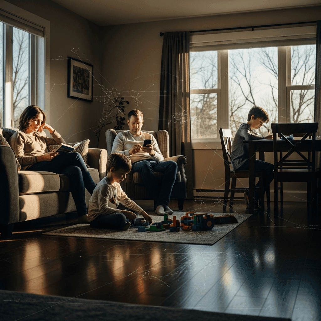 The Silent Architects of Your Family's Culture and Dynamics
