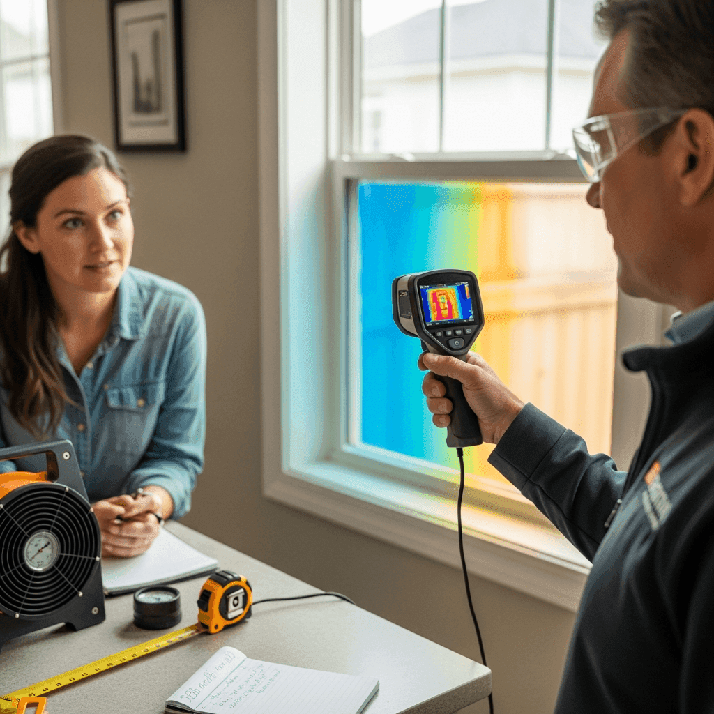 Your Energy Audit: Unlocking Efficiency, Comfort, and Savings