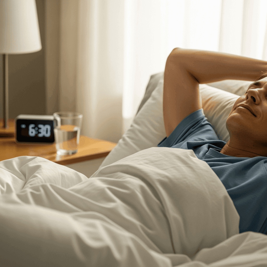 Unveiling Sleep's Hidden Power: Fueling Your Ultimate Potential