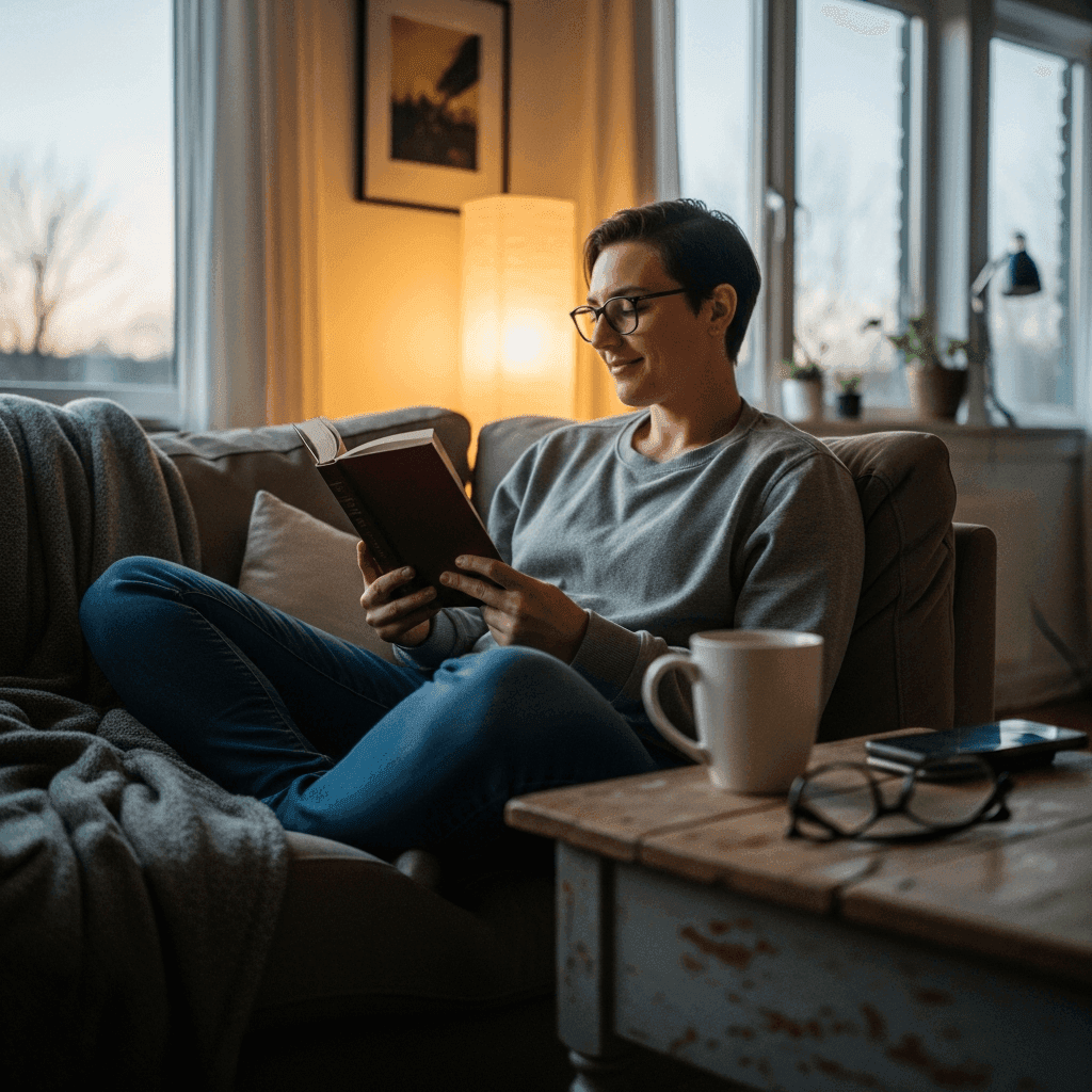 Stop Spending, Start Investing: Reclaiming Your Precious Evenings