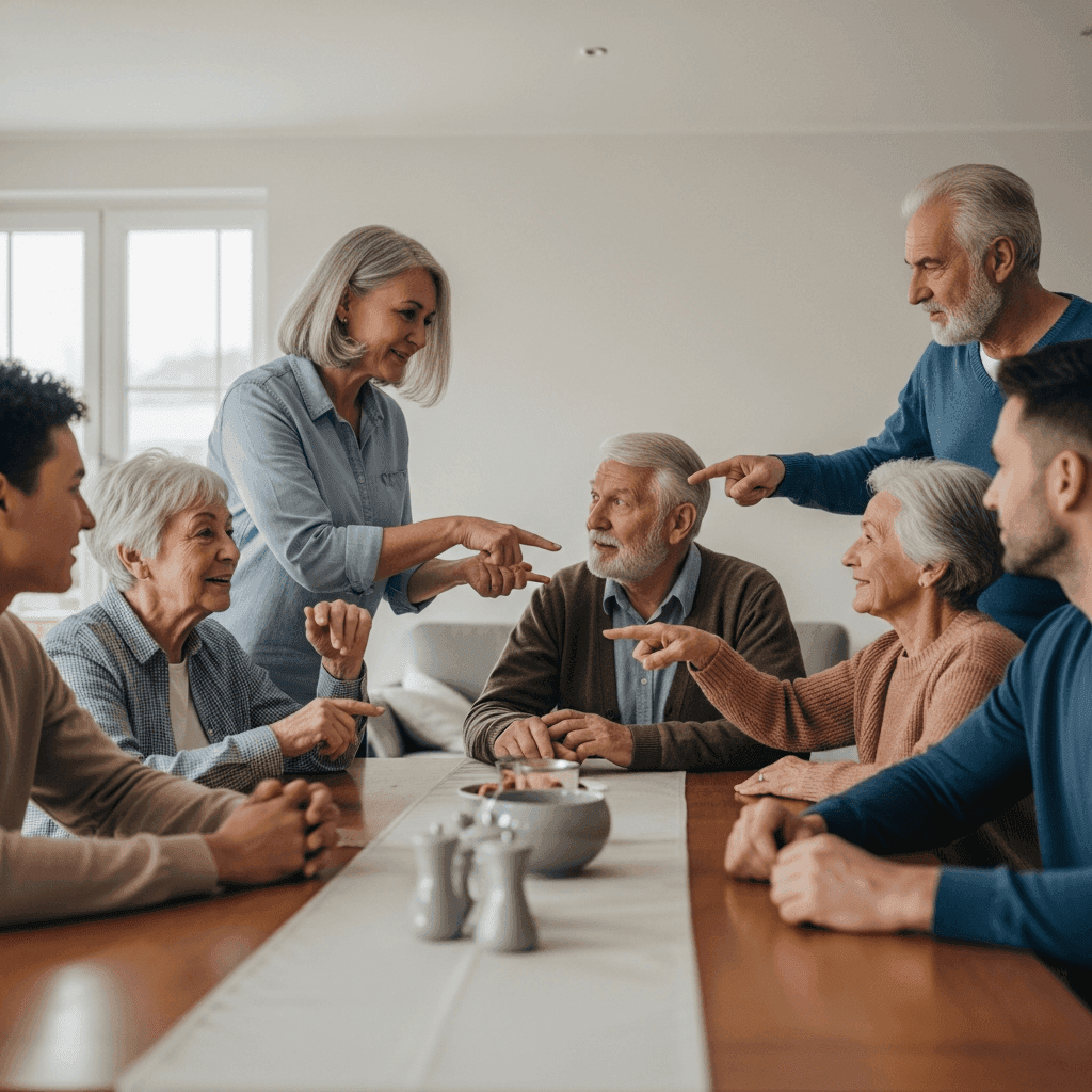 Unraveling the Mysteries: Understanding Your Family's Unwritten Code