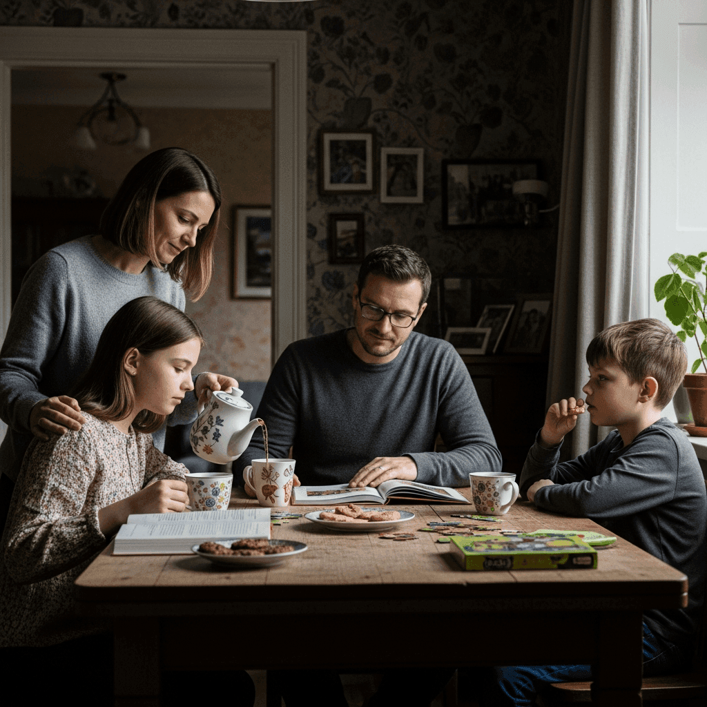 The Silent Architects: Unraveling Your Family's Hidden Rules