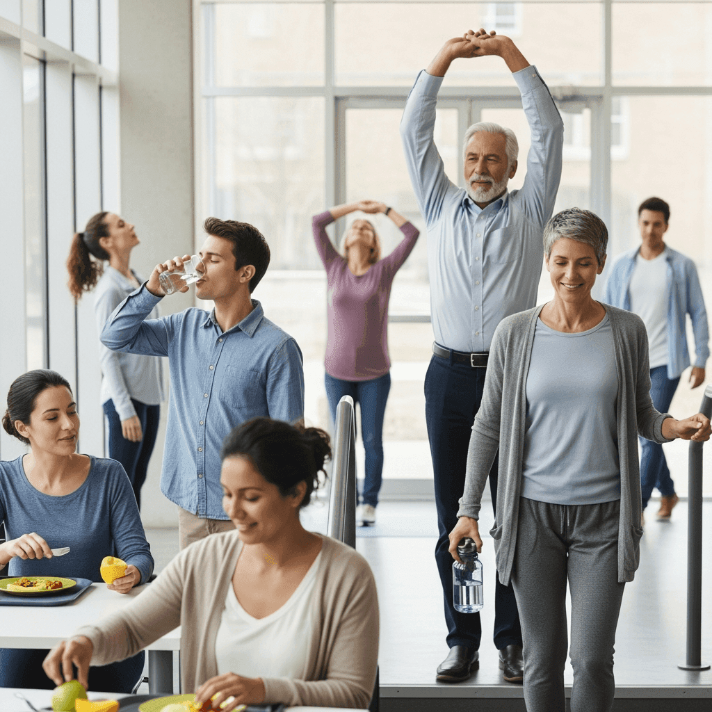 Ditch the All-or-Nothing: The Power of Tiny, Consistent Health Habits