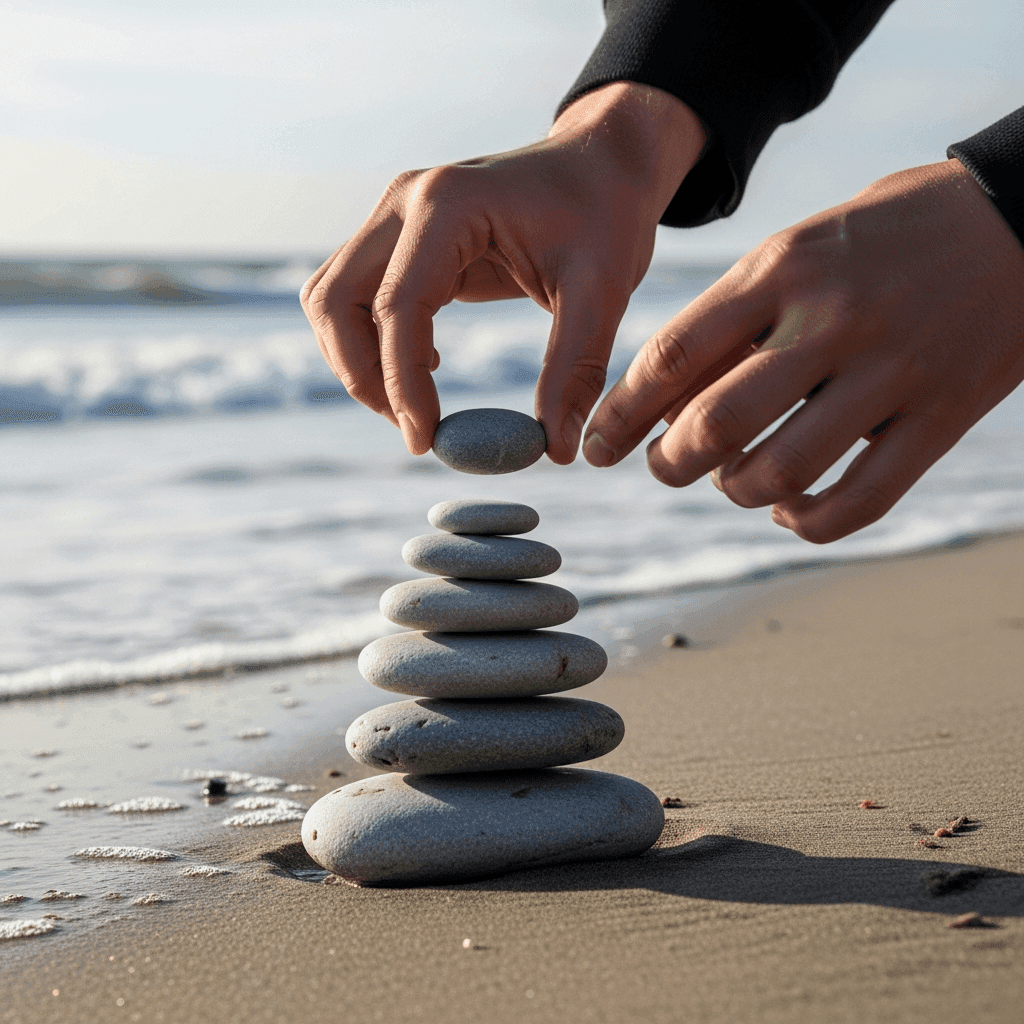 Beyond Overwhelm: Engineering Macro-Changes with Micro-Actions