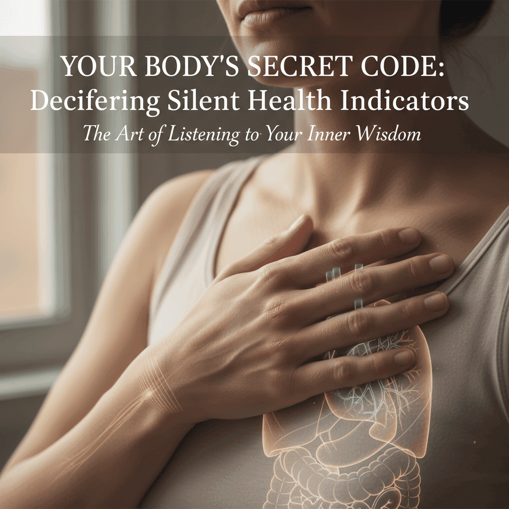 The Art of Listening: Uncovering Your Body's Silent Health Cues