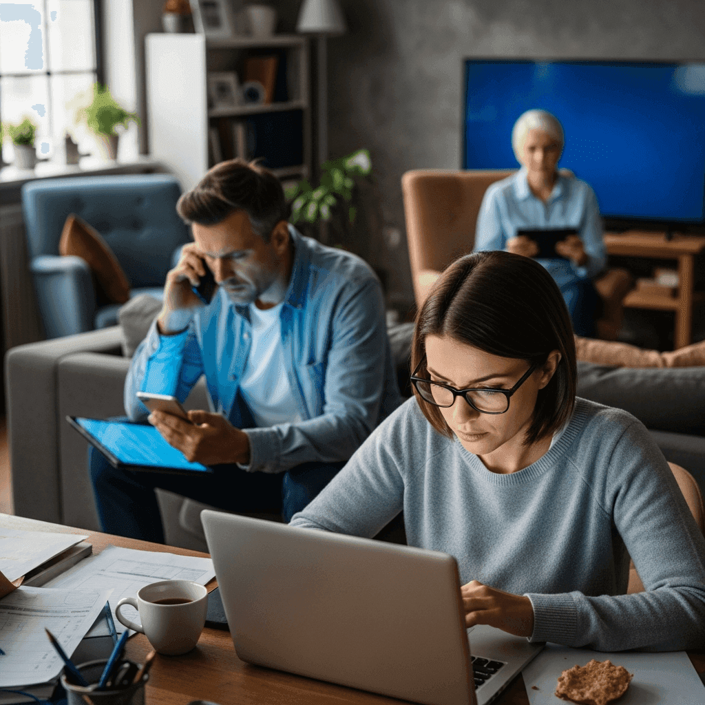 The Silent Epidemic: Understanding Screen Time's Full Repercussions