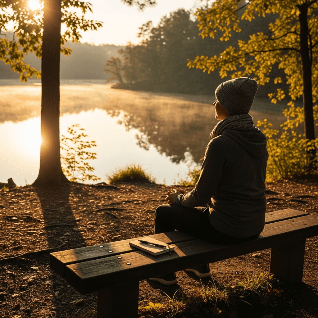 Embracing the Power of Disconnection for Well-being