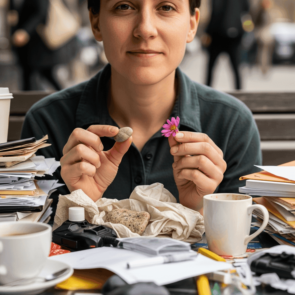 The Conscious Choice: Creating Joy Amidst Life's Disarray