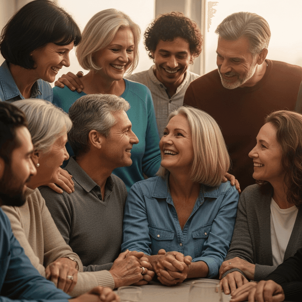Redefining Kinship: The Limitless Essence of Chosen Family