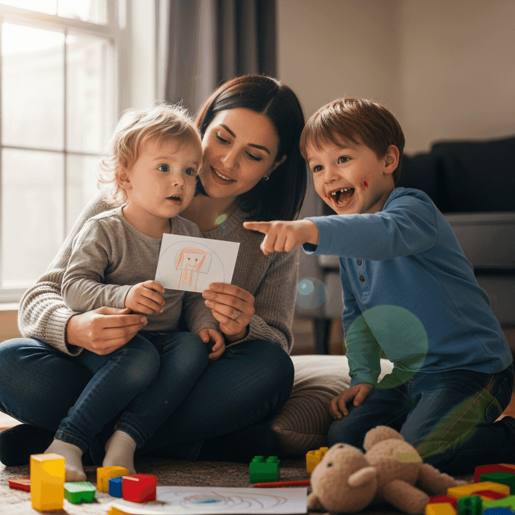 Parenthood's Classroom: Unlearning and Relearning Life Through Kids