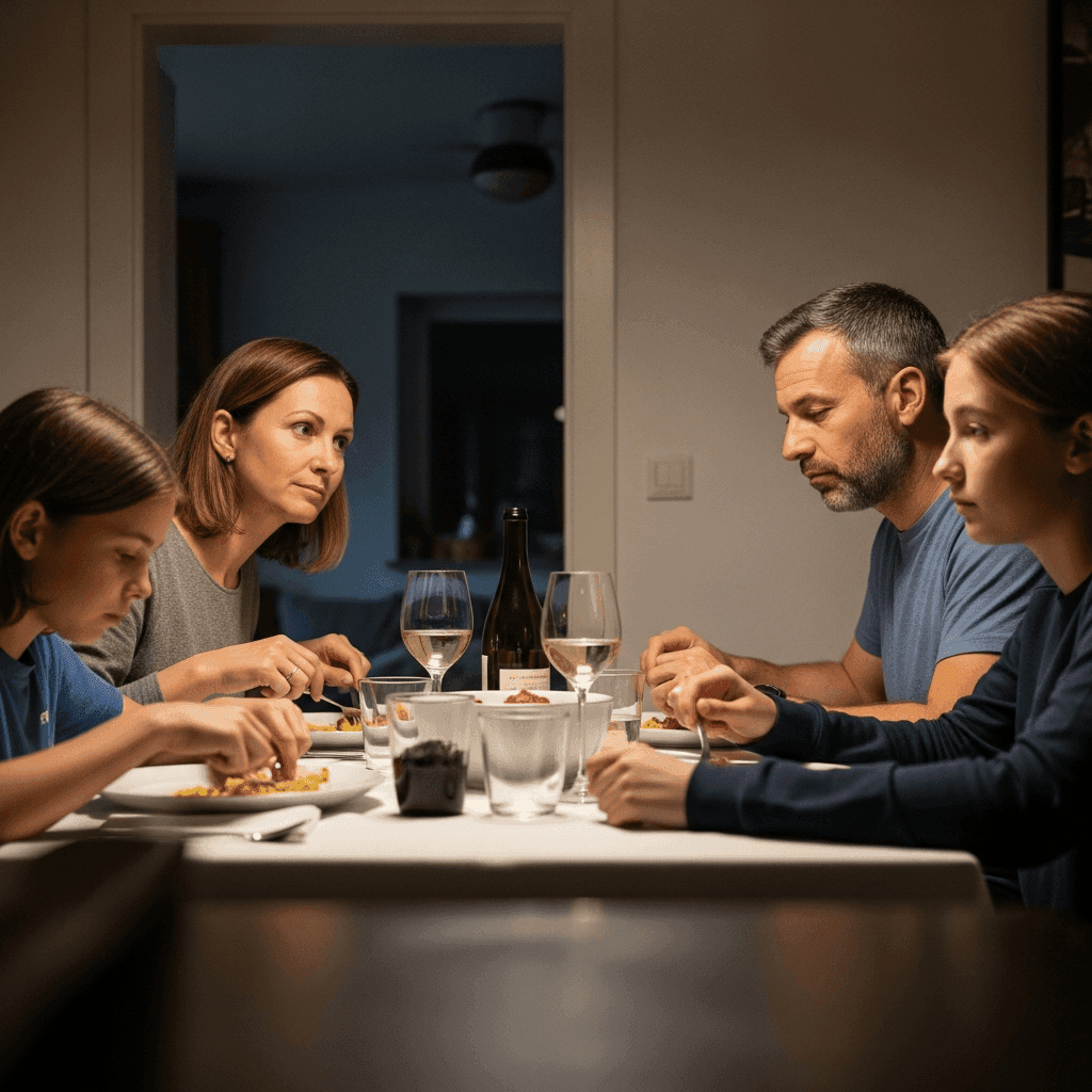 The Invisible Script: Unpacking Your Family's Unspoken Directives