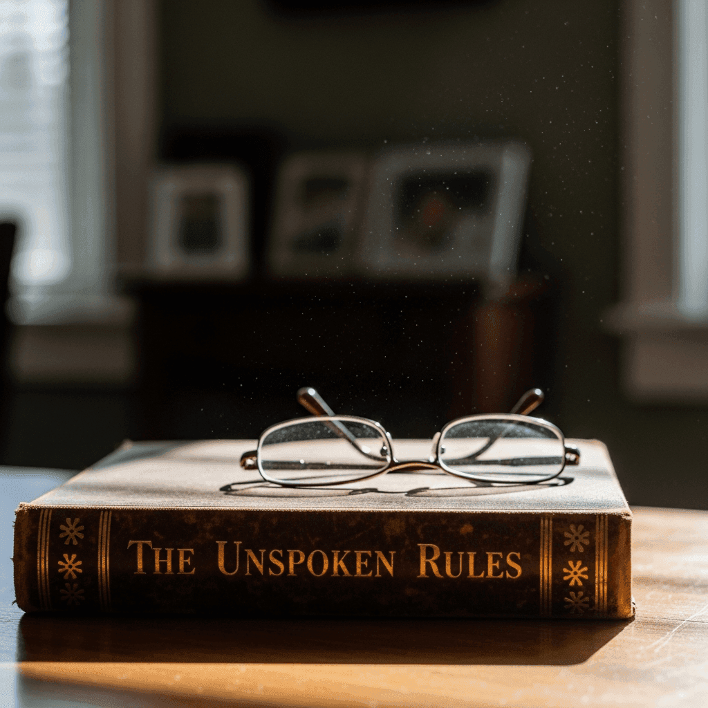 Decoding the Silent Language: Unspoken Rules Shaping Your Family