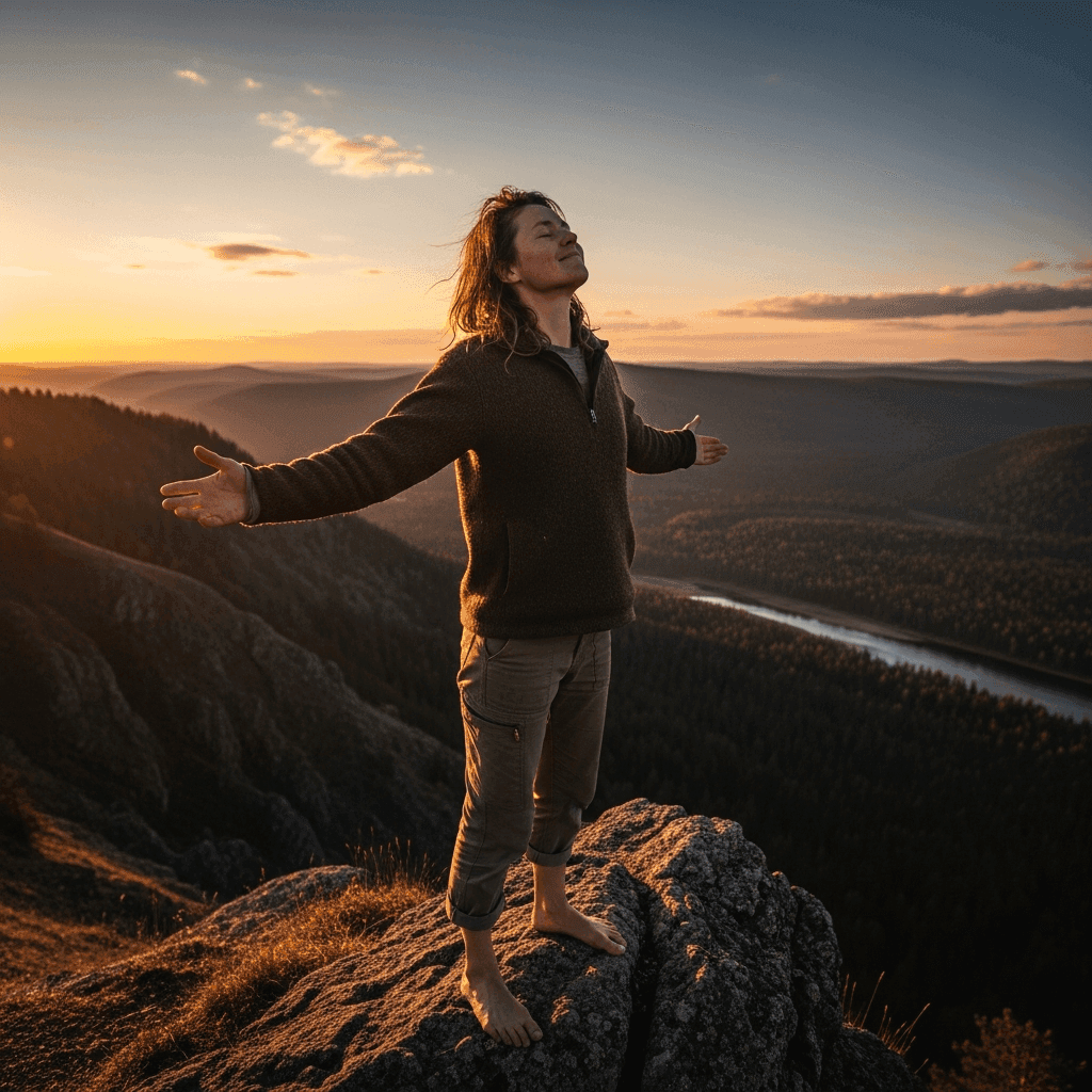 Rewilding Your Spirit: Unearthing Your Authentic Essence