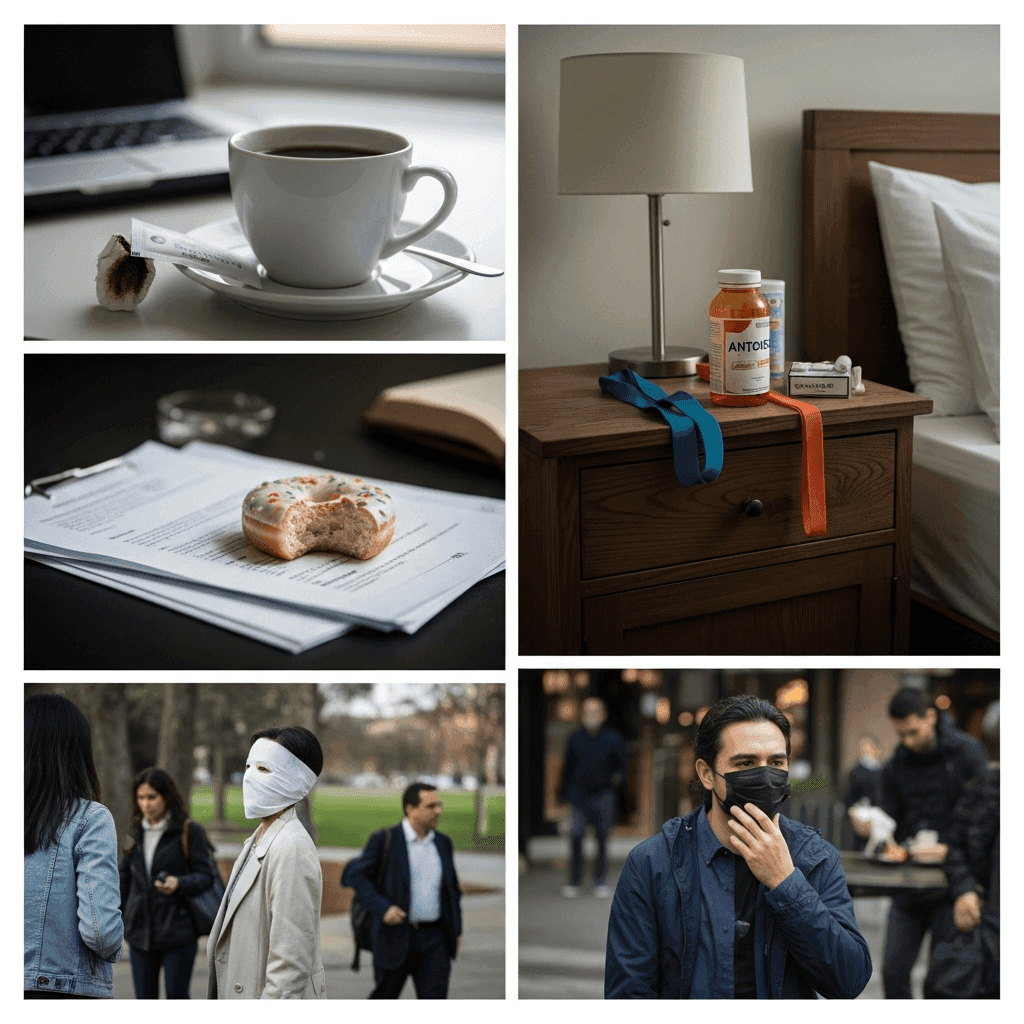 Unmasking Hidden Dangers: Your Guide to Proactive Health Defense