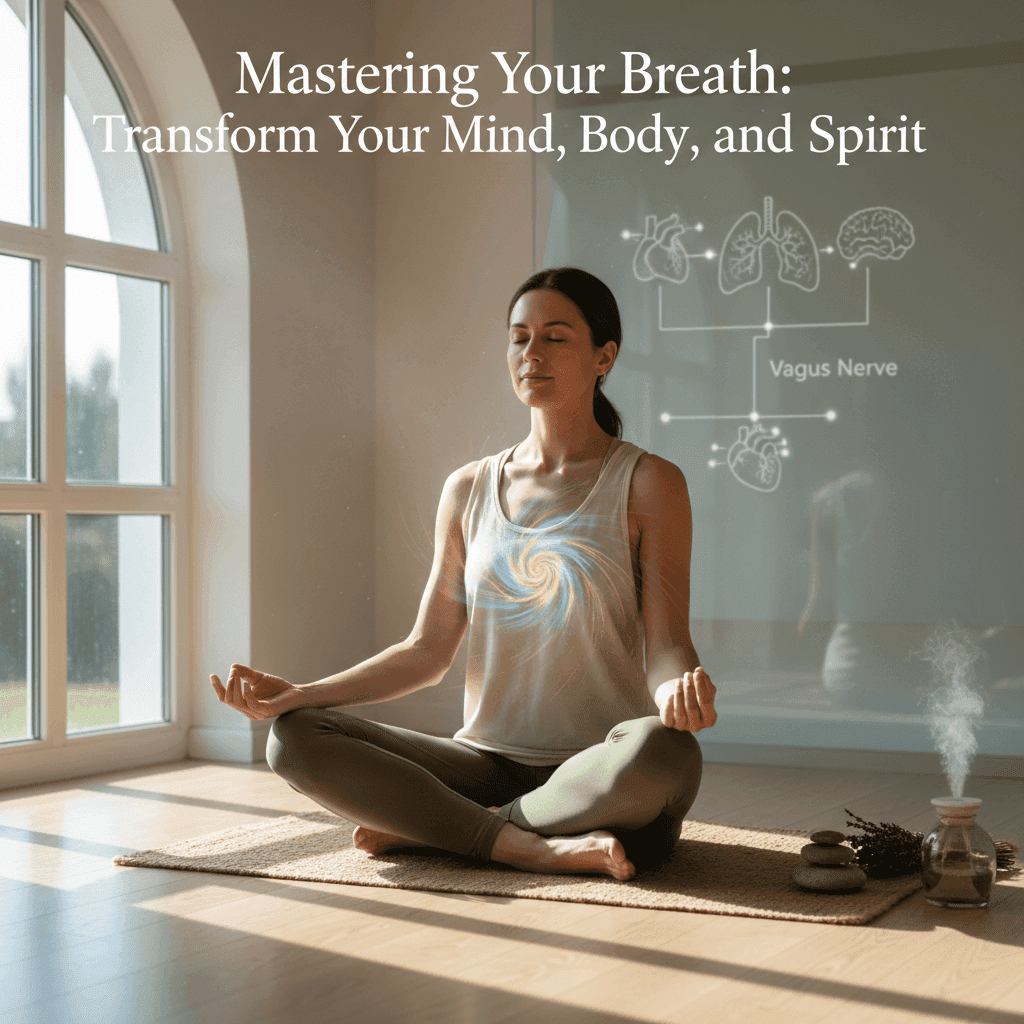 Unlock Inner Power: The Science & Practice of Mindful Breathing