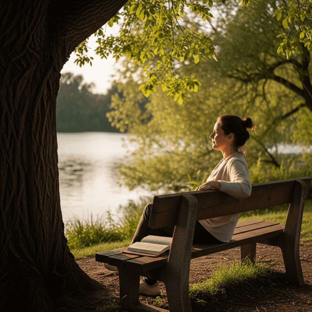 Beyond Burnout: The Power of Intentional Rest for Real Growth