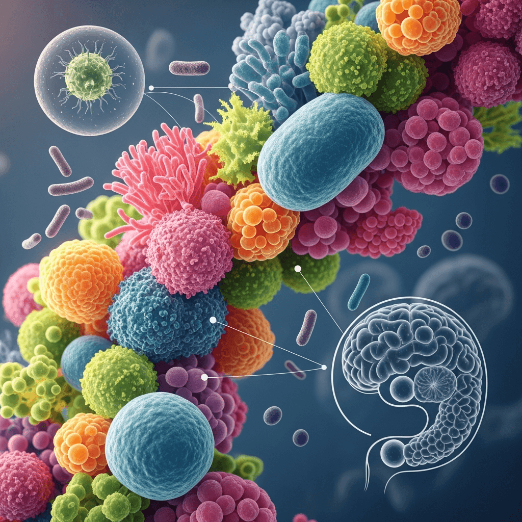 Beyond Digestion: Your Gut's Profound Influence on Health