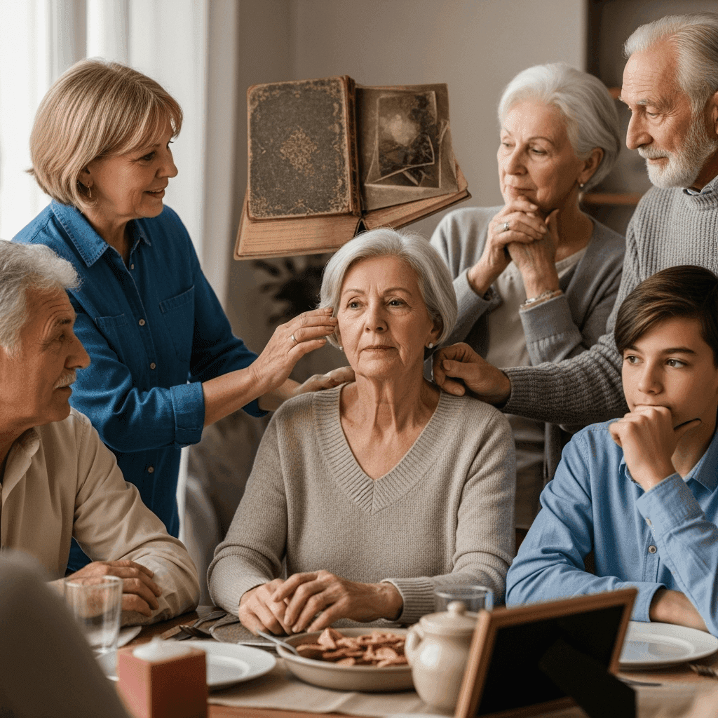 Unearthing the Unspoken: Identifying and Reshaping Family Norms