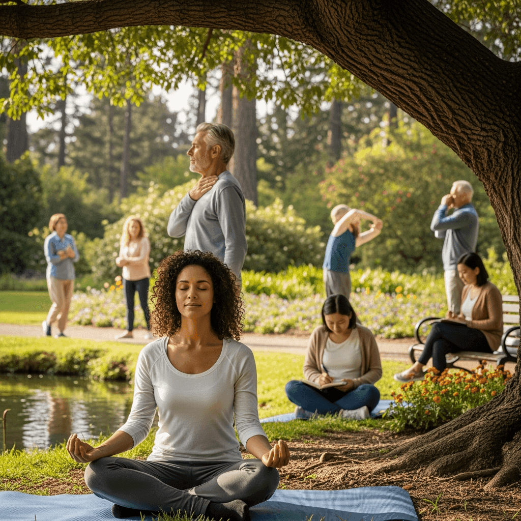 Your Step-by-Step Roadmap to Cultivating Profound Inner Quiet