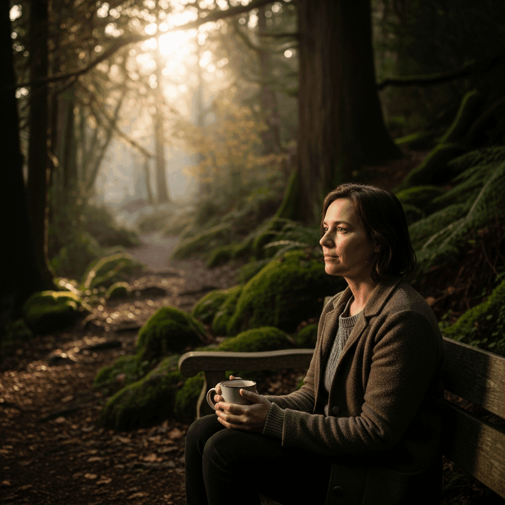 The Transformative Power of Pause: Essential for Growth & Clarity