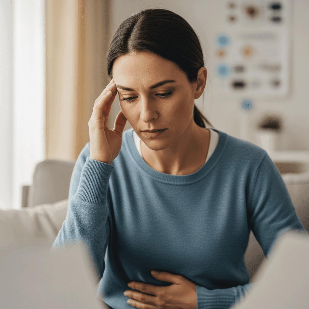 Beyond the Obvious: Deciphering Your Body's Deceptive Cues