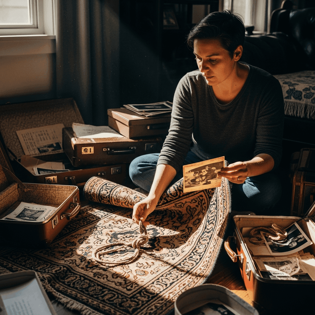 Unpacking Your Past: A Journey to Emotional Freedom and Healing
